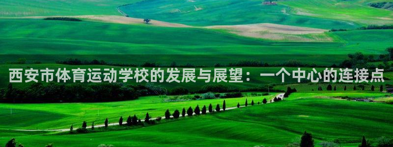 尊龙官方正版app娱乐首页官网下载:西安市体育运动学校的发展